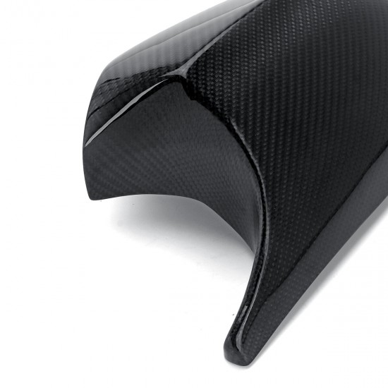 2Pcs Car M3 Sytle Real Carbon Fiber Rear View Mirror Caps Covers For BMW E90 E91 2008-2011 E92 E93 2010-2013