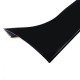 2Pcs Car Rear Window Side Spoiler Spoiler Wing Canard Canards Splitter For Audi A4 B8 Allroad Avant 2009-2016 2Pcs Car Rear Window Side Spoiler Spoiler Wing Canard Canards Splitter For Audi A4 B8 Allroad Avant 2009-2016