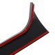 2Pcs Car Rear Window Side Spoiler Spoiler Wing Canard Canards Splitter For Audi A4 B8 Allroad Avant 2009-2016 2Pcs Car Rear Window Side Spoiler Spoiler Wing Canard Canards Splitter For Audi A4 B8 Allroad Avant 2009-2016