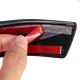 2Pcs Car Rear Window Side Spoiler Wing Canard Canards Splitter For VW Golf 6 MK6 GTI/GTR/GTD 08-13 2Pcs Car Rear Window Side Spoiler Wing Canard Canards Splitter For VW Golf 6 MK6 GTI/GTR/GTD 08-13