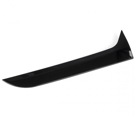 2Pcs Car Rear Window Side Spoiler Wing Canard Canards Splitter For VW Tiguan MK1 2007-2016 2Pcs Car Rear Window Side Spoiler Wing Canard Canards Splitter For VW Tiguan MK1 2007-2016