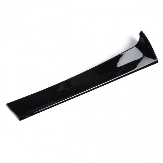 2Pcs Car Rear Window Side Spoiler Wing Canard Canards Splitter For VW Tiguan MK2 2017+ 2Pcs Car Rear Window Side Spoiler Wing Canard Canards Splitter For VW Tiguan MK2 2017+