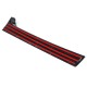 2Pcs Car Rear Window Side Spoiler Wing Canard Canards Splitter For VW Tiguan MK2 2017+ 2Pcs Car Rear Window Side Spoiler Wing Canard Canards Splitter For VW Tiguan MK2 2017+