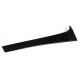 2Pcs Car Rear Window Side Spoiler Wing Canards Splitter Glossy Black Fits For VW Teramont Atlas 2017-2019 2Pcs Car Rear Window Side Spoiler Wing Canards Splitter Glossy Black Fits For VW Teramont Atlas 2017-2019