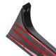 2Pcs Car Rear Window Side Spoiler Wing Canards Splitter Glossy Black Fits For VW Teramont Atlas 2017-2019 2Pcs Car Rear Window Side Spoiler Wing Canards Splitter Glossy Black Fits For VW Teramont Atlas 2017-2019