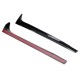 2Pcs Car Rear Window Side Spoiler Wing Glossy Canard Canards Splitter For VW Polo MK5 2011-2017 2Pcs Car Rear Window Side Spoiler Wing Glossy Canard Canards Splitter For VW Polo MK5 2011-2017