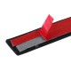 2Pcs Car Rear Window Side Spoiler Wing Glossy Canard Canards Splitter For VW Polo MK5 2011-2017 2Pcs Car Rear Window Side Spoiler Wing Glossy Canard Canards Splitter For VW Polo MK5 2011-2017