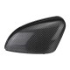 2Pcs Carbon Fiber Door Wing Caps Rearview Mirror Covers For VW Polo 6R 6C 2010-2017 2Pcs Carbon Fiber Door Wing Caps Rearview Mirror Covers For VW Polo 6R 6C 2010-2017