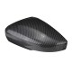 2Pcs Carbon Fiber Door Wing Caps Rearview Mirror Covers For VW Polo 6R 6C 2010-2017 2Pcs Carbon Fiber Door Wing Caps Rearview Mirror Covers For VW Polo 6R 6C 2010-2017
