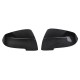 2Pcs Carbon Fiber Side Wing Rear View Mirror Covers Caps For BMW F10 F11 2014-2017 2Pcs Carbon Fiber Side Wing Rear View Mirror Covers Caps For BMW F10 F11 2014-2017