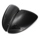 2pcs 1 Pair Front Wing Mirror Cover Wing Case Rear View Mirror Case Cover For VW