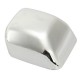 2pcs Chrome Car Rear View Mirrors Shell Trims for Jeep Wrangler JK 07-16 2pcs Chrome Car Rear View Mirrors Shell Trims for Jeep Wrangler JK 07-16