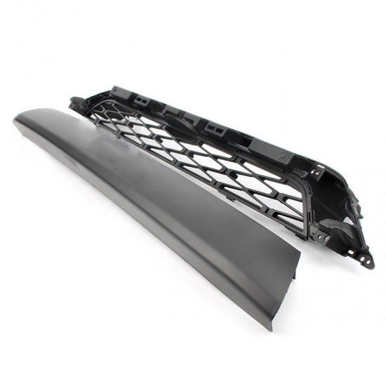 2pcs Front Grille Mesh Grill Set For Toyota 4Runner TRD PRO 2014-2018 2pcs Front Grille Mesh Grill Set For Toyota 4Runner TRD PRO 2014-2018
