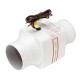 3 Inch In Line Air Blower Boat Bilge Engine Galley Marine Ventilation Fan 12V 130CFM 3 Inch In Line Air Blower Boat Bilge Engine Galley Marine Ventilation Fan 12V 130CFM