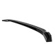 3 PCS Gloss Black Front Bumper Spoiler Lip Cover For Hyundai Elantra 2017-2018