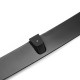 3 PCS Gloss Black Front Bumper Spoiler Lip Cover For Hyundai Elantra 2017-2018 3 PCS Gloss Black Front Bumper Spoiler Lip Cover For Hyundai Elantra 2017-2018