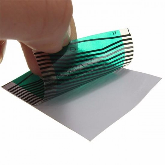 3 Pcs Instrument Pixel Repair Ribbon Cables for Mercedes BENZ W208 CLK320 CLK430 3 Pcs Instrument Pixel Repair Ribbon Cables for Mercedes BENZ W208 CLK320 CLK430