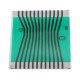 3 Pcs Instrument Pixel Repair Ribbon Cables for Mercedes BENZ W208 CLK320 CLK430 3 Pcs Instrument Pixel Repair Ribbon Cables for Mercedes BENZ W208 CLK320 CLK430