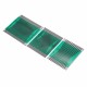 3 Pcs Instrument Pixel Repair Ribbon Cables for Mercedes BENZ W208 CLK320 CLK430 3 Pcs Instrument Pixel Repair Ribbon Cables for Mercedes BENZ W208 CLK320 CLK430