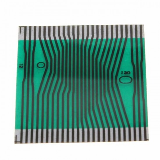 3 Pcs Instrument Pixel Repair Ribbon Cables for Mercedes BENZ W208 CLK320 CLK430 3 Pcs Instrument Pixel Repair Ribbon Cables for Mercedes BENZ W208 CLK320 CLK430