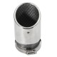 35-65mm Stainless Exhaust Muffler Pipe Silencer Tip Modification Universal for Car SUV 35-65mm Stainless Exhaust Muffler Pipe Silencer Tip Modification Universal for Car SUV