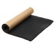 36X 0.6cm Car Sound Hot Deadener Mat Noise Proof Bonnet Insulation Deadening Engine Firewall Heat Foam Cotton Sticker 30x50cm