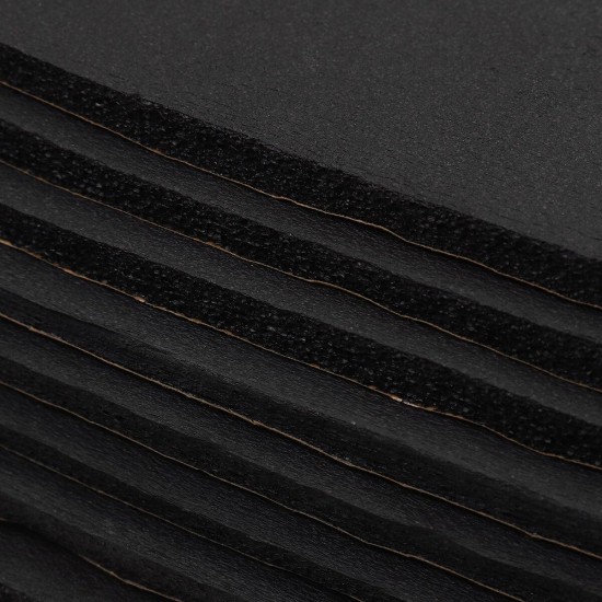 36X 0.6cm Car Sound Hot Deadener Mat Noise Proof Bonnet Insulation Deadening Engine Firewall Heat Foam Cotton Sticker 30x50cm 36X 0.6cm Car Sound Hot Deadener Mat Noise Proof Bonnet Insulation Deadening Engine Firewall Heat Foam Cotton Sticker 30x50cm