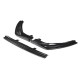 3PCS Front Bumper Lip Splitter For Lexus 2014-2016 IS250 IS350 IS200T F-SPORT STYLE JDM Strip 3PCS Front Bumper Lip Splitter For Lexus 2014-2016 IS250 IS350 IS200T F-SPORT STYLE JDM Strip