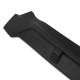 3PCS Matte Black Front Bumper Lip Spoiler Cover Trim For Mercedes-Benz W204 2008-2014 3PCS Matte Black Front Bumper Lip Spoiler Cover Trim For Mercedes-Benz W204 2008-2014