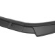 3PCS Matte Black Front Bumper Lip Spoiler Trim For Volkswagen VW Golf MK7.5 2018-2019 3PCS Matte Black Front Bumper Lip Spoiler Trim For Volkswagen VW Golf MK7.5 2018-2019