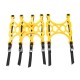 3PCS TPU Car Tire Snow Chain Wheel Tyre Anti-skid Belt Safety Chain 3PCS TPU Car Tire Snow Chain Wheel Tyre Anti-skid Belt Safety Chain