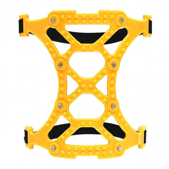 3PCS TPU Car Tire Snow Chain Wheel Tyre Anti-skid Belt Safety Chain 3PCS TPU Car Tire Snow Chain Wheel Tyre Anti-skid Belt Safety Chain