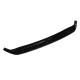 3Pcs Car Glossy Black Front Bumper Lip Spoiler Cover Trim 3PCS For Ford Focus 2019