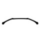 3Pcs For 2016-2018 Audi A6 Sport Bright black Front Bumper Protector Lip Body Kit Spoiler 3Pcs For 2016-2018 Audi A6 Sport Bright black Front Bumper Protector Lip Body Kit Spoiler