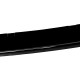 3Pcs For 2016-2018 Audi A6 Sport Bright black Front Bumper Protector Lip Body Kit Spoiler 3Pcs For 2016-2018 Audi A6 Sport Bright black Front Bumper Protector Lip Body Kit Spoiler