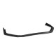3Pcs Front Lip Chin Bumper Body Kits Matte Black For Subaru WRX STI 2015-2019 3Pcs Front Lip Chin Bumper Body Kits Matte Black For Subaru WRX STI 2015-2019