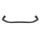 3Pcs Front Lip Chin Bumper Body Kits Matte Black For Subaru WRX STI 2015-2019 3Pcs Front Lip Chin Bumper Body Kits Matte Black For Subaru WRX STI 2015-2019