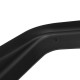 3Pcs Front Lip Chin Bumper Body Kits Matte Black For Subaru WRX STI 2015-2019 3Pcs Front Lip Chin Bumper Body Kits Matte Black For Subaru WRX STI 2015-2019