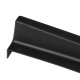 3Pcs Front Lip Chin Bumper Body Kits Matte Black For Subaru WRX STI 2015-2019 3Pcs Front Lip Chin Bumper Body Kits Matte Black For Subaru WRX STI 2015-2019