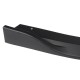3Pcs Matte Black Car Rear Bumper Diffuser For Honda Civic 2016-2019 3Pcs Matte Black Car Rear Bumper Diffuser For Honda Civic 2016-2019