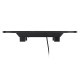 4.3 Inch Car Rear View Mirror + Butterfly Camera + 4 Search Radar + Complete Wiring Harness 4.3 Inch Car Rear View Mirror + Butterfly Camera + 4 Search Radar + Complete Wiring Harness
