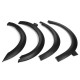4PCS Front Rear Fender Flares Wheel Arches Protector For VW Golf Jetta Cabrio MK3 4PCS Front Rear Fender Flares Wheel Arches Protector For VW Golf Jetta Cabrio MK3
