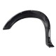 4PCS Front+Rear Wheel Fender Flares with Pocket Rivet Black For Toyota Tundra 2007-2013 4PCS Front+Rear Wheel Fender Flares with Pocket Rivet Black For Toyota Tundra 2007-2013