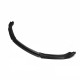 4PCS Matte Black Front Bumper Lip Body Kit Spoiler For Honda Civic Sedan 2016-2018 4PCS Matte Black Front Bumper Lip Body Kit Spoiler For Honda Civic Sedan 2016-2018