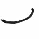 4PCS Matte Black Front Bumper Lip Body Kit Spoiler For Honda Civic Sedan 2016-2018 4PCS Matte Black Front Bumper Lip Body Kit Spoiler For Honda Civic Sedan 2016-2018