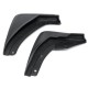 4Pcs Car Front Rear Car Splash Mudguards Guards Mud Flaps For Volvo XC40 2018-2019