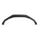4Pcs Front Bumper Lip Body Kit Spoiler For Honda Accord 10th Gen Sport 2018-2019 4Pcs Front Bumper Lip Body Kit Spoiler For Honda Accord 10th Gen Sport 2018-2019
