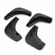 4Pcs Front Rear Car Mudguards Splash Fender For Kia SOUL 2010 2011 4Pcs Front Rear Car Mudguards Splash Fender For Kia SOUL 2010 2011