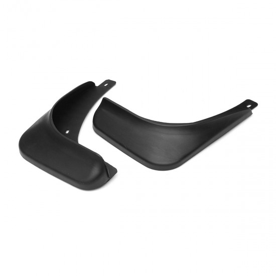 4Pcs Front Rear Car Mudguards Splash Fender For Skoda Superb II 2008-2015 4Pcs Front Rear Car Mudguards Splash Fender For Skoda Superb II 2008-2015