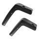 4Pcs Front Rear Car Mudguards Splash Guards For Hyundai Creta ix25 2015 2016 2017 4Pcs Front Rear Car Mudguards Splash Guards For Hyundai Creta ix25 2015 2016 2017